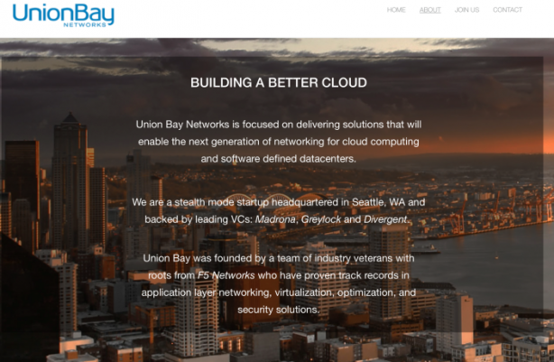Apple acquisisce la Union Bay Networks