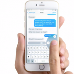 Nuovo spot Apple: iPhone 6 e messaggi vocali