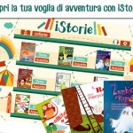 iStorie: un’unica app per raccogliere libri e giochi di qualità per bambini