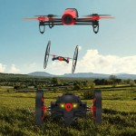 FreeFlight 3: l’app Parrot per controllare i Droni