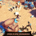 Gameloft aggiorna Dungeon Hunter 4 con nuovi contenuti