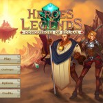 Heroes & Legends disponibile su iPhone