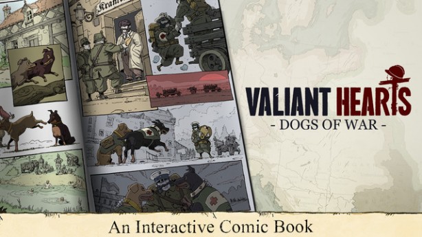 Valiant Hearts si aggiorna gratuitamente con Dogs of War