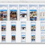 Sketch to App Store: generare fino a 45 screenshot di varie dimensioni da utilizzare come presentazione su App Store