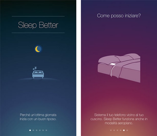 Sleep Better: l’app per monitorare e migliorare il vostro riposo secondo Runtastic