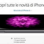 Scendono i tempi di spedizione per iPhone 6 e iPhone 6 Plus