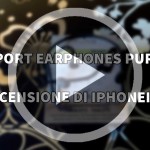 Sport Earphones di Puro – La video-recensione di iPhoneItalia