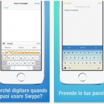 Swype si aggiorna con il supporto alle Emoji e a nuove lingue