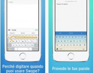 Swype si aggiorna con il supporto alle Emoji e a nuove lingue