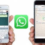 WhatsApp si aggiorna finalmente per iPhone 6 e iPhone 6 Plus!