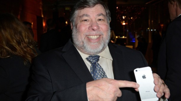 Steve Wozniak ritiene che Apple abbia rilasciato un iPhone più grande troppo tardi