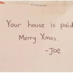 Uno sviluppatore per iOS pubblica in rete il video del suo regalo di natale alla famiglia