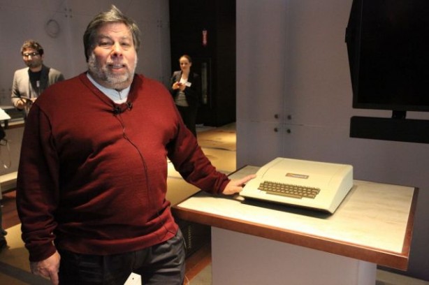 Wozniak presenterà un reality show dedicato alla tecnologia