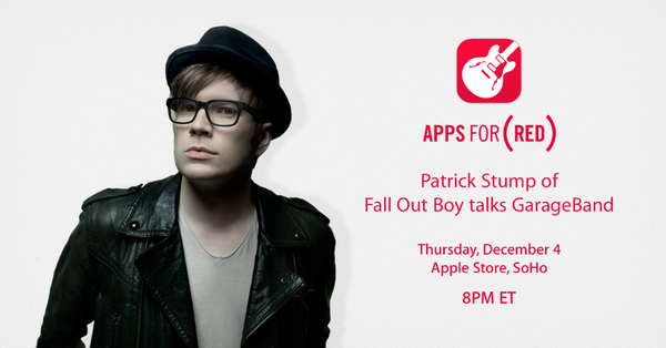 Apps-for-RED-Patrick-Stump