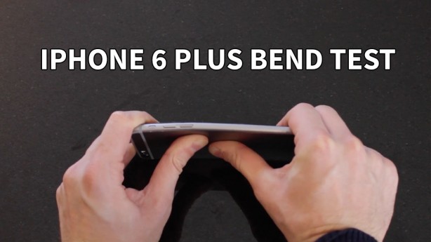 iPhone 6 Plus: si piega? Ecco la nostra prova! – VIDEO