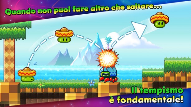 Bean Dreams: il fagiolo messicano rivoluziona il mondo dei platform game