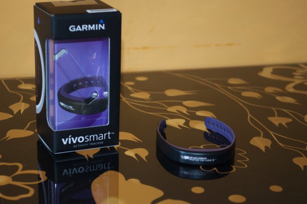 Garmin Vivosmart – Un braccialetto per il fitness “intelligente” [VIDEO]