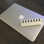 7-Port USB 3.0 Aluminium Hub by Techly  – Recensione iPhoneItalia