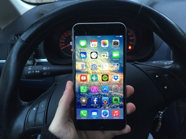 iPhone 6 Plus Drop Test: quanto è resistente alle cadute? – VIDEO
