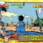 Lucky Luke Shoot & Hit: il cowboy solitario alle prese con numerose prove di tiro al bersaglio