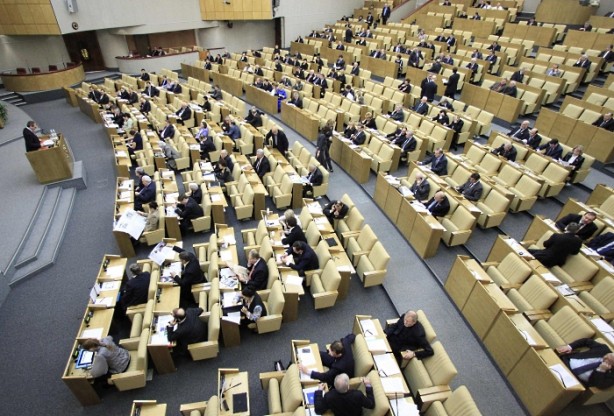 Parlamento Russo