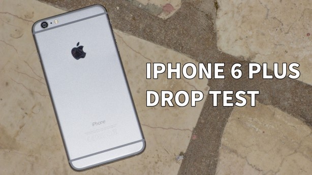 iPhone 6 Plus Drop Test: quanto è resistente alle cadute? – VIDEO