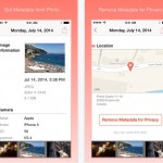Metapho: decidi se eliminare i tuoi metadata prima di condividere una fotografia