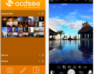 ACDSee: non solo acquisizione di foto e video ma anche ritocco e strumenti avanzati di condivisione