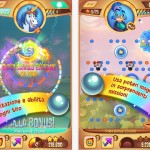 Peggle Blast di Electronic Arts: bellissimo puzzle game basato sulla fisica