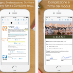 PDFPen 2, la nuova app per prendere note sui PDF
