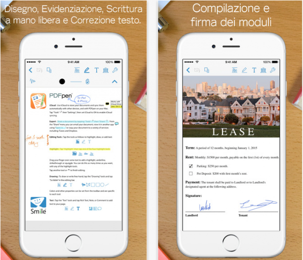 Pdfpen 2 La Nuova App Per Prendere Note Sui Pdf Iphone Italia
