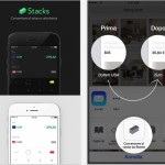 Stacks si aggiorna: ora puoi convertire le valute direttamente in Safari