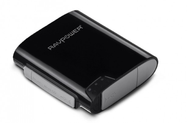 Router Portatile RAVPower in offerta a 39,99€, con ulteriore 15% di sconto per i nostri utenti!