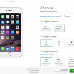 Migliorano i tempi di spedizione per gli iPhone 6 e 6 Plus