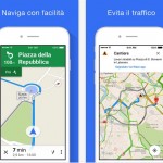 Nuovo aggiornamento per Google Maps