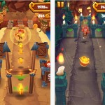 Boulder Jack: nuovo endless runner game con una diversa prospettiva di gioco