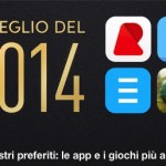 Il Meglio del 2014: le migliori app scelte da Apple