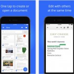 Google aggiorna le app “Documenti”, “Fogli” e “Presentazioni”