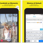 Snapchat si aggiorna con il supporto ad iPhone 6 e 6 Plus