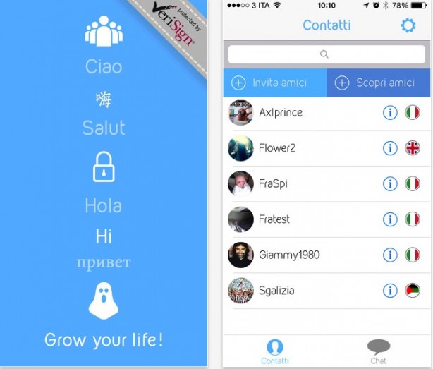 Importante update per WhichApp, l’app di messaggistica che traduce i messaggi e protegge la privacy