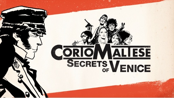 Corto Maltese arriva su App Store
