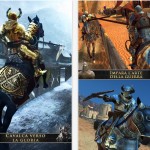 Gameloft aggiorna il gioco Rival Knights