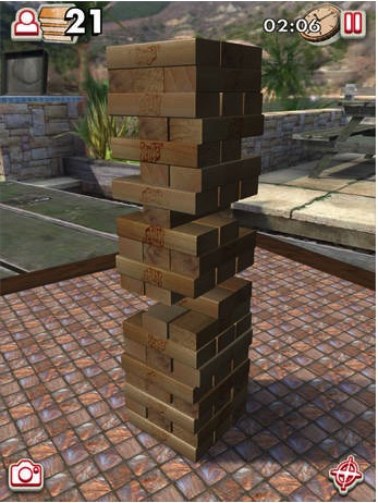 Jenga disponibile in offerta gratuita