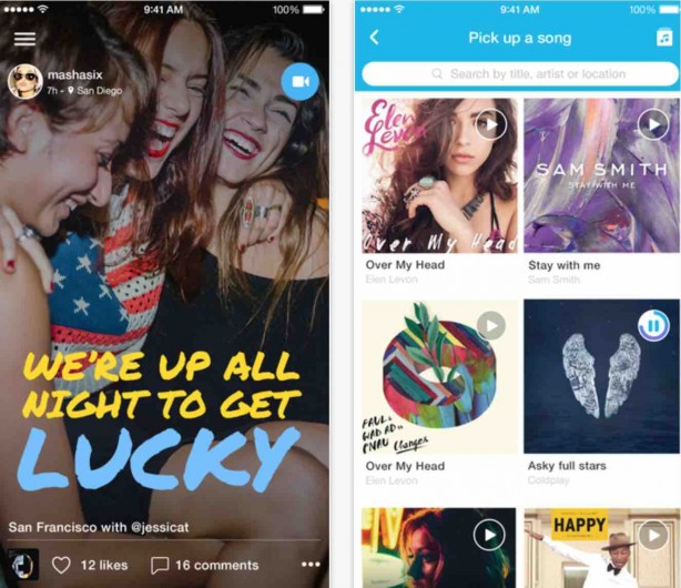 Clip Video: dai creatori di musiXmatch arriva una nuova social app video-musicale