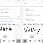 Arriva Mazec, una nuova tastiera per iOS 8 che sfrutta il riconoscimento della scrittura