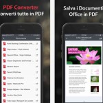 PDF Converter arriva anche su iPhone