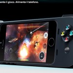 PowerShell controller di Logitech per iPhone 5 e 5s in offerta a soli 14,99 Euro