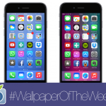 #WallpaperOfTheWeek (63): scarica GRATIS due nuovi sfondi per il tuo iPhone!