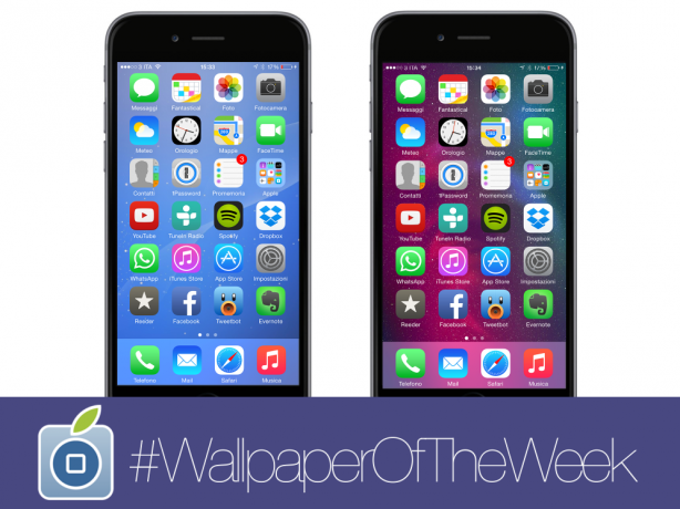 #WallpaperOfTheWeek (63): scarica GRATIS due nuovi sfondi per il tuo iPhone!