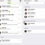 Kik Messenger si aggiorna: arrivano i gruppi!